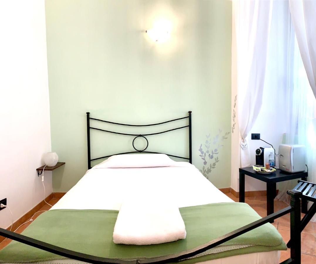 ג'נובה Affittacamere Virginia'S Rooms מראה חיצוני תמונה