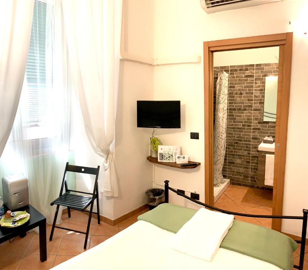 ג'נובה Affittacamere Virginia'S Rooms מראה חיצוני תמונה