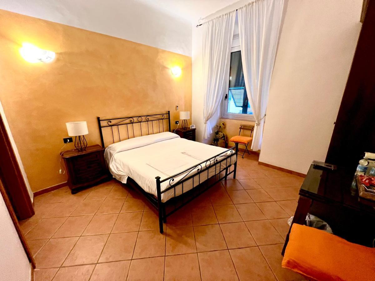 ג'נובה Affittacamere Virginia'S Rooms מראה חיצוני תמונה
