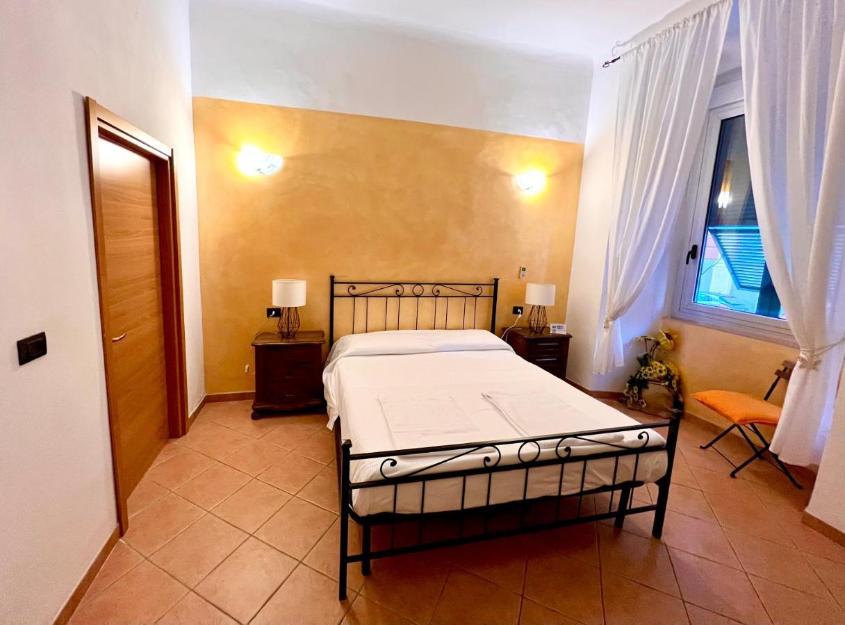 ג'נובה Affittacamere Virginia'S Rooms מראה חיצוני תמונה