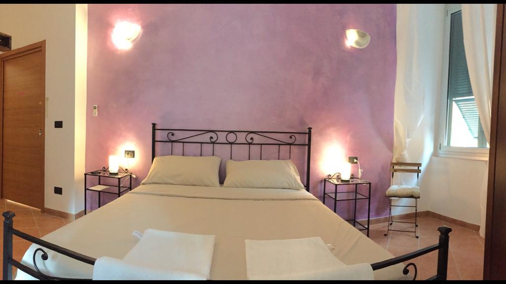ג'נובה Affittacamere Virginia'S Rooms מראה חיצוני תמונה