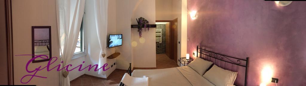 ג'נובה Affittacamere Virginia'S Rooms מראה חיצוני תמונה
