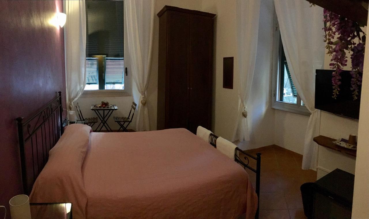 ג'נובה Affittacamere Virginia'S Rooms מראה חיצוני תמונה