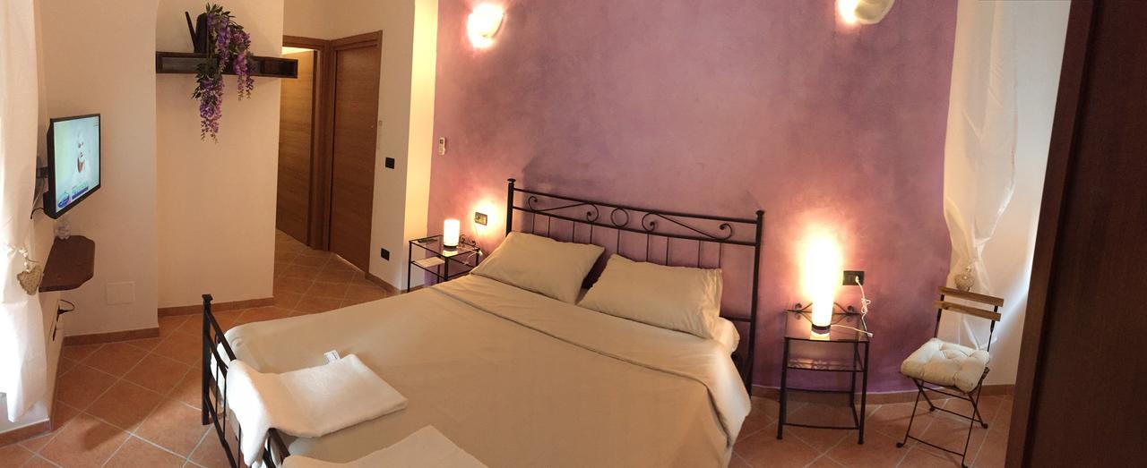 ג'נובה Affittacamere Virginia'S Rooms מראה חיצוני תמונה