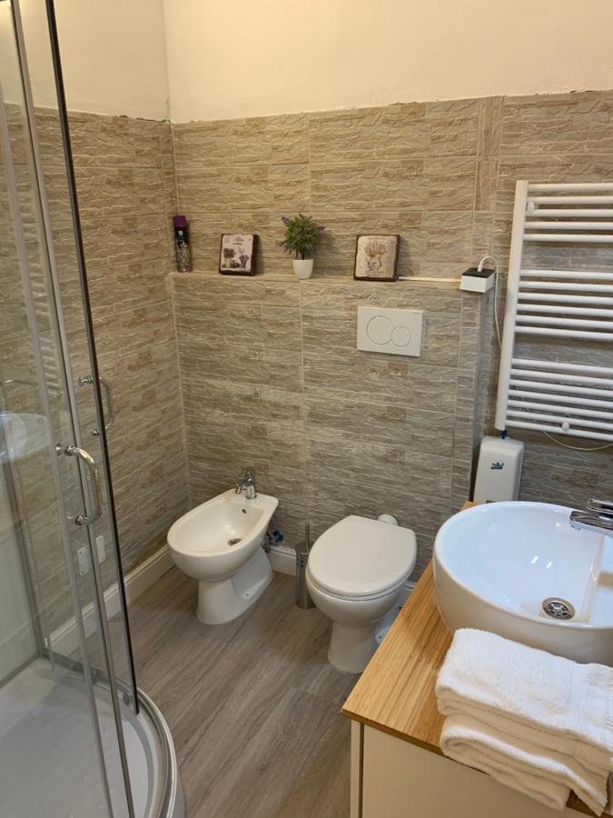 ג'נובה Affittacamere Virginia'S Rooms מראה חיצוני תמונה