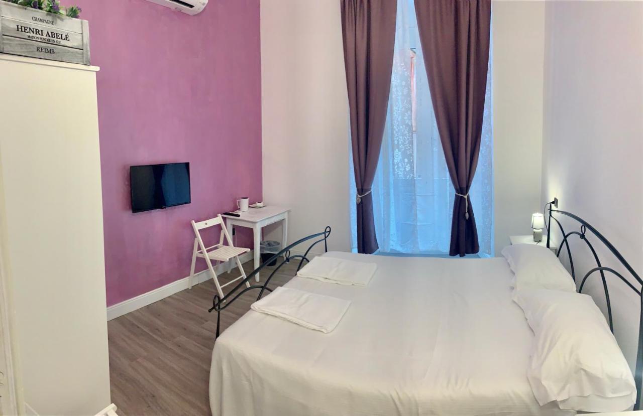 ג'נובה Affittacamere Virginia'S Rooms מראה חיצוני תמונה