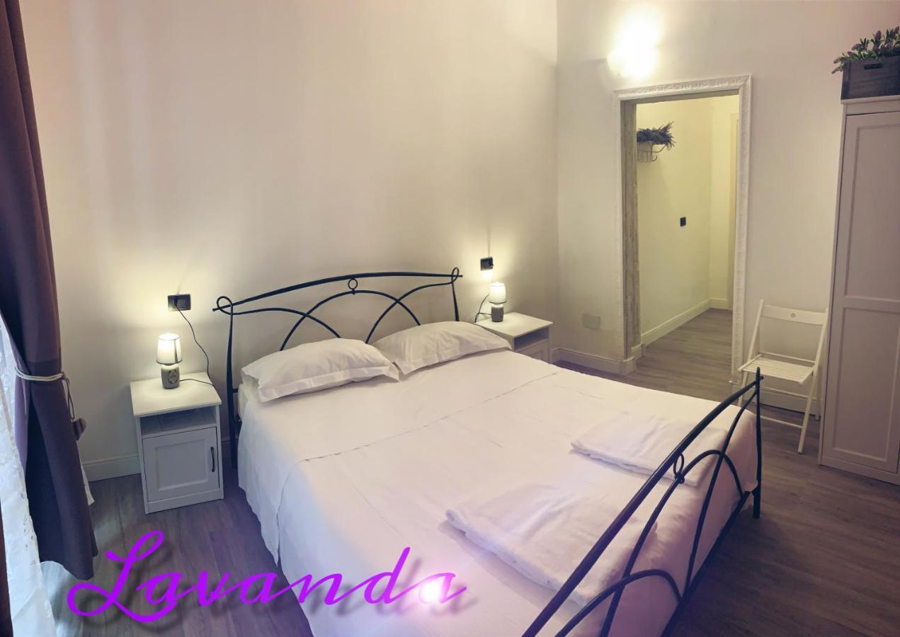 ג'נובה Affittacamere Virginia'S Rooms מראה חיצוני תמונה
