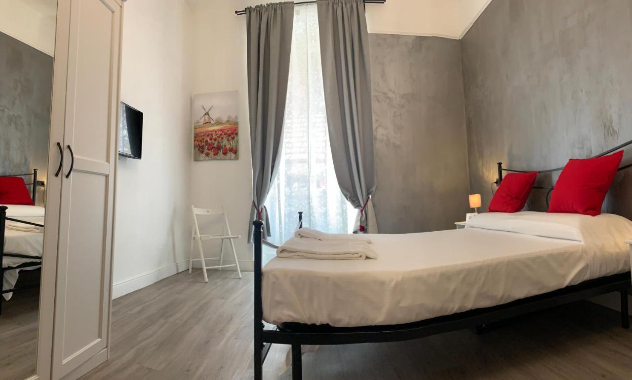 ג'נובה Affittacamere Virginia'S Rooms מראה חיצוני תמונה